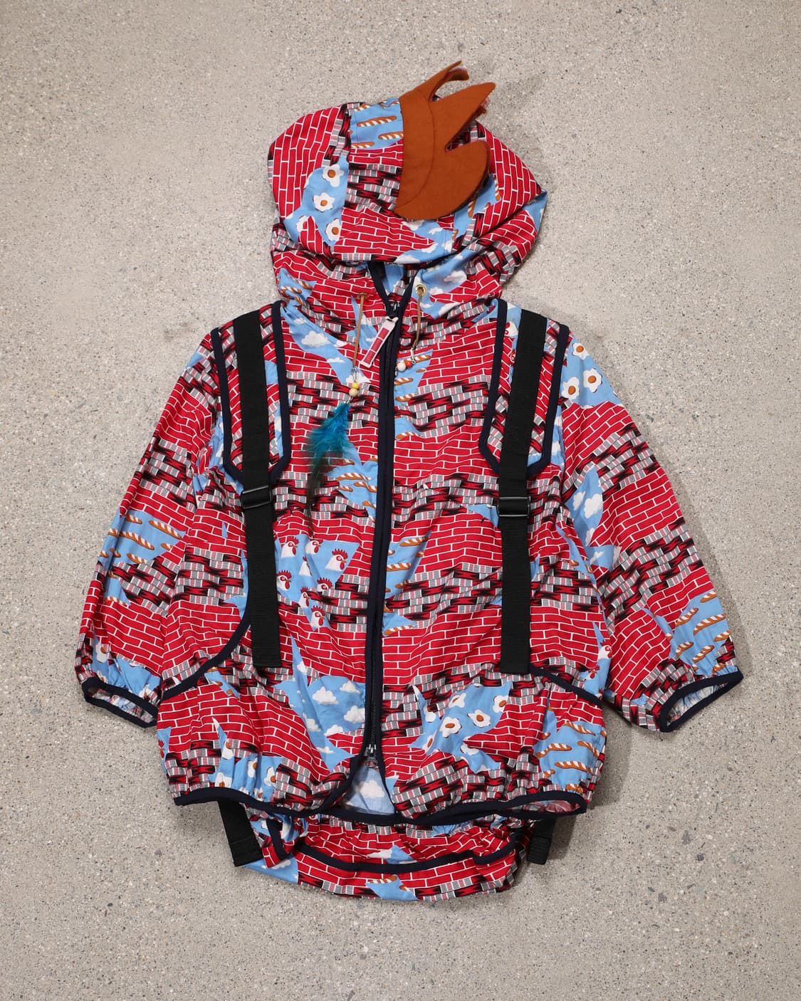 mercibeaucoup AW12 Chicken Hood JKT Set 상품이미지2