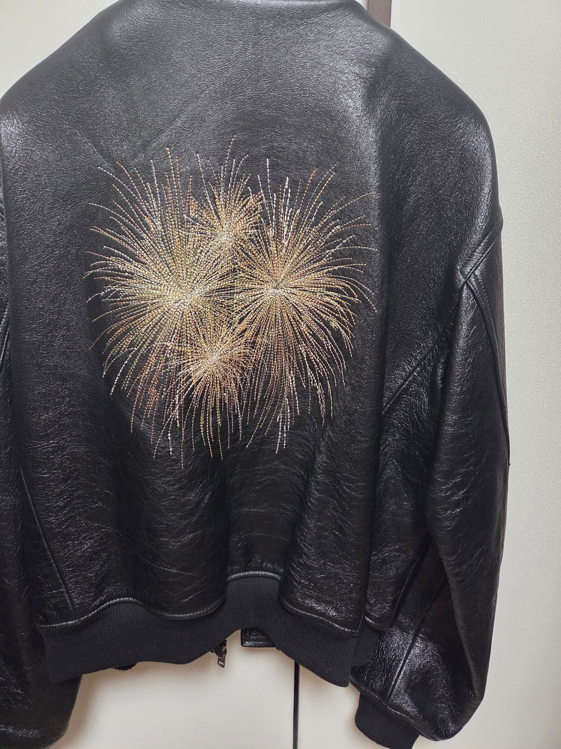 언더마이카 불꽃자켓 1사이즈 상품이미지3