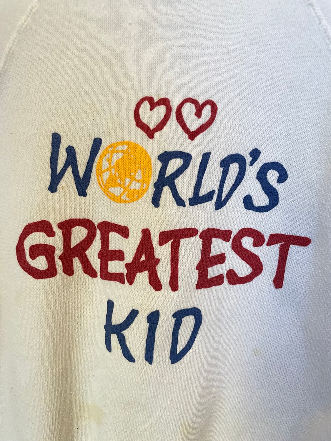 1980s-90s Vintage Sweatshirt 상품이미지2
