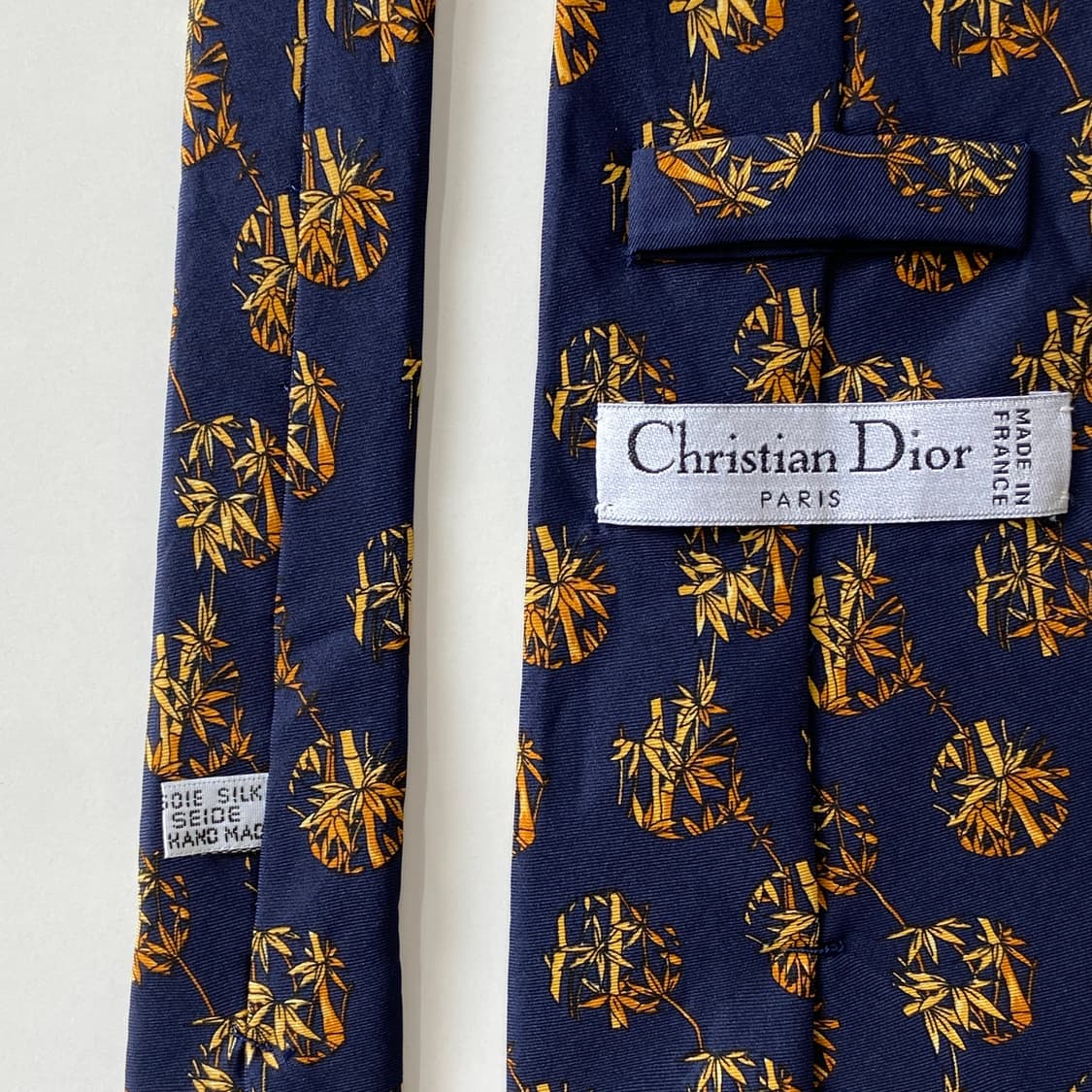 크리스찬 디올(Dior) 명품 정품 넥타이 상품이미지5