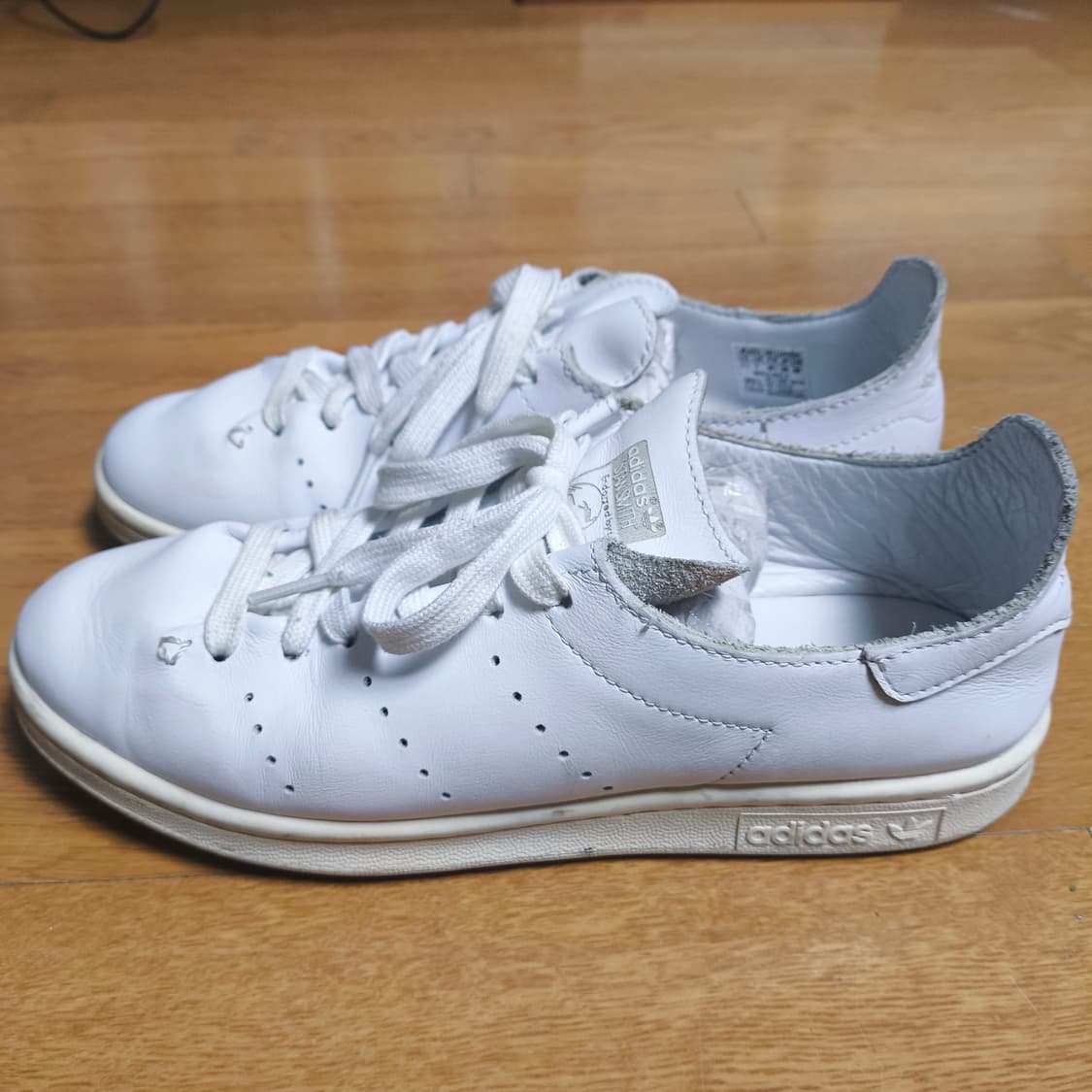 [260] Stan Smith 스탠스미스 레더 삭 상품이미지3