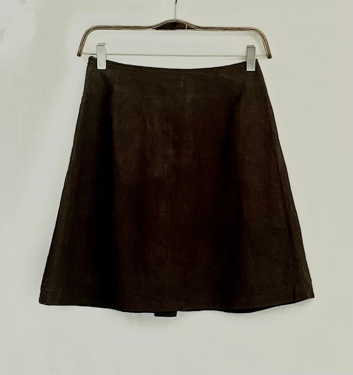 45rpm 리넨 스커트 (Made in Italy / Size 3) 상품이미지3