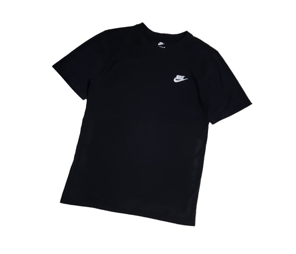 나이키 자수로고 반팔티 상품이미지1