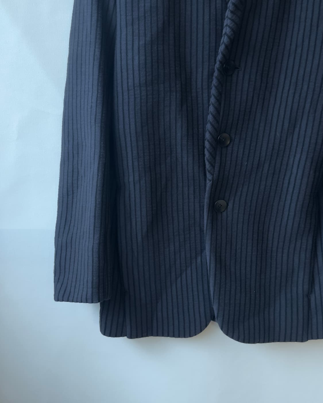 [Armani Collezioni] stripe jacket 상품이미지3