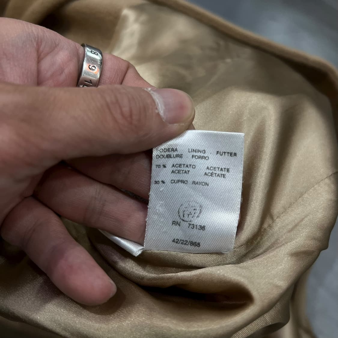  막스마라 울 롱코트 y14086 상품이미지9