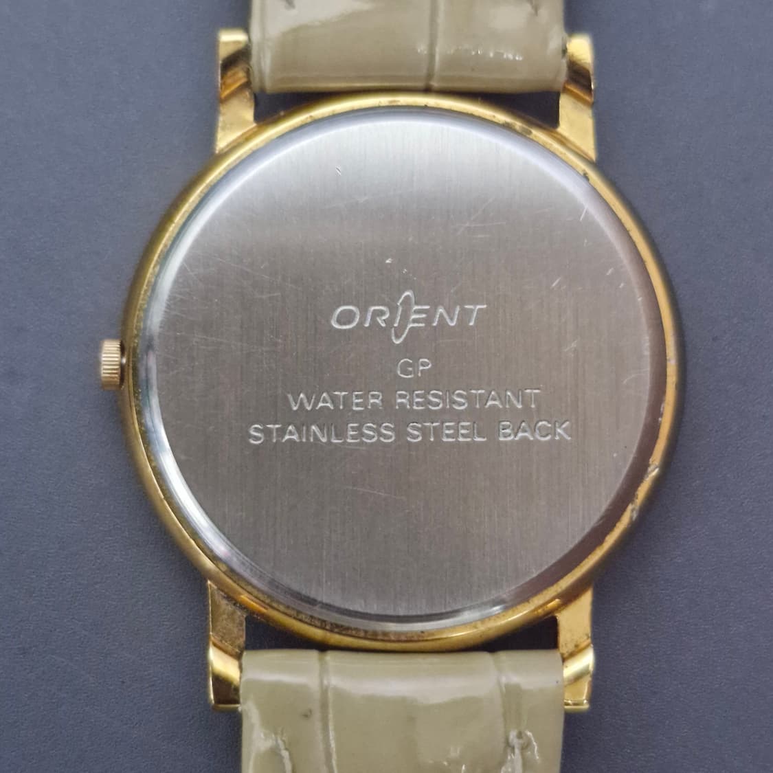 오리엔트 데이콤(DACOM) 콜라보 드레스 워치  상품이미지8