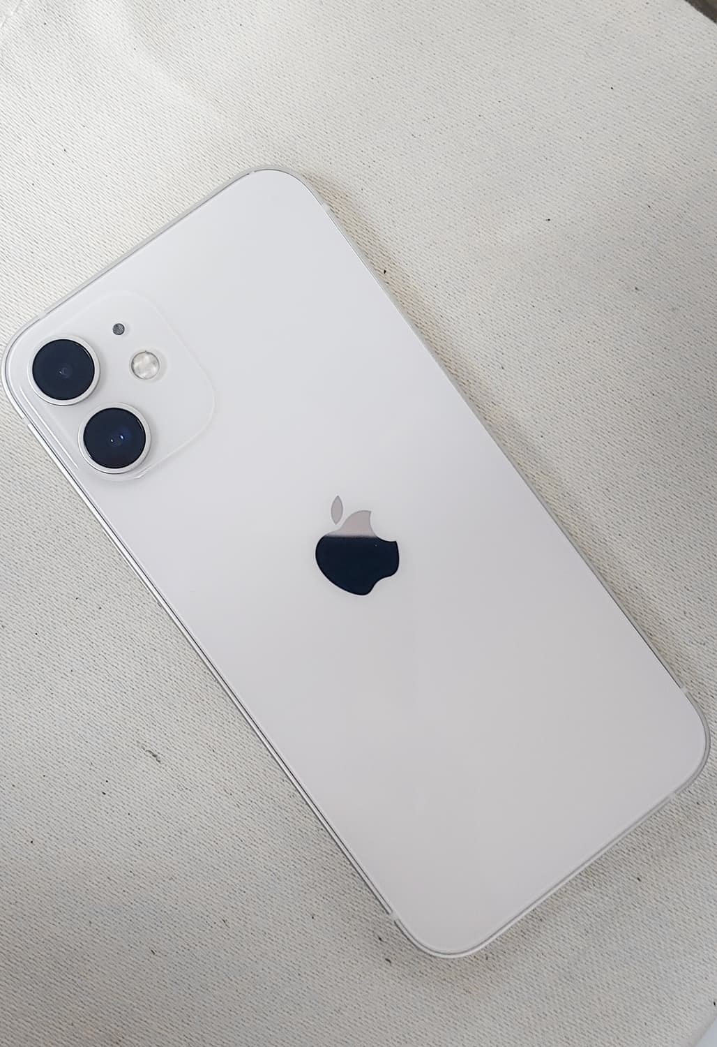 아이폰 12미니 128gb 화이트 상품이미지1
