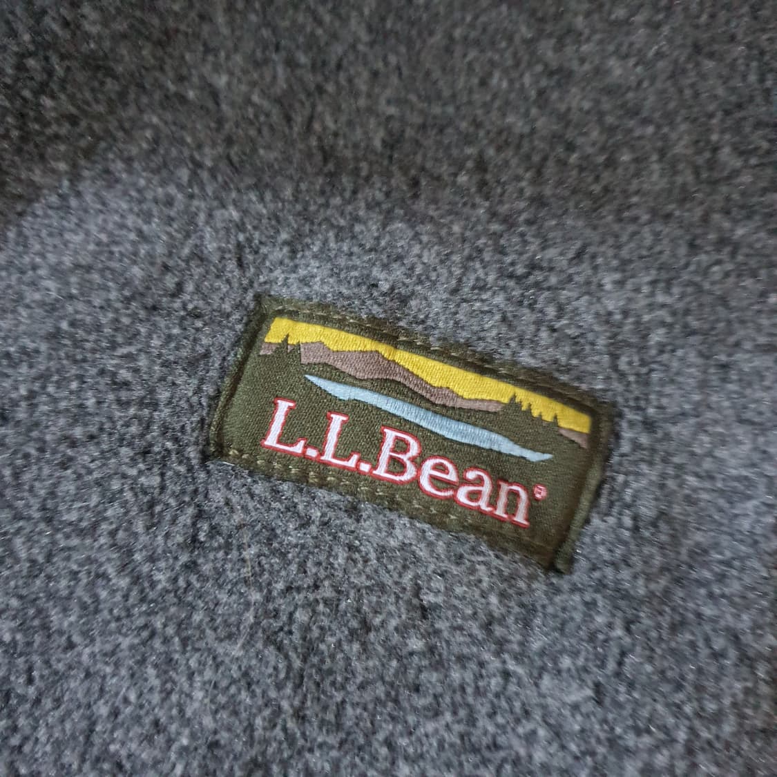 L.L Bean 플리스 집업 no.18 상품이미지5