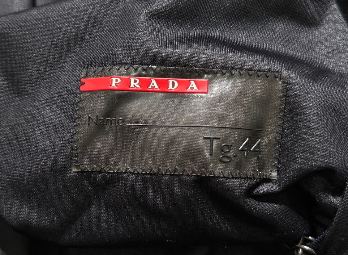 프라다 스포츠 2000‘s 리버시블 다운 점퍼 상품이미지10