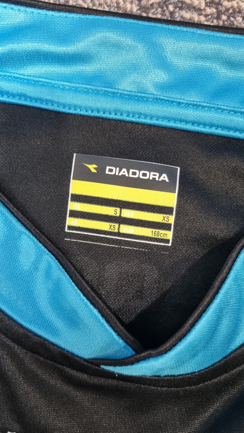 DIADORA 디아도라 이탈리아 축구 심판 저지 XS 상품이미지2
