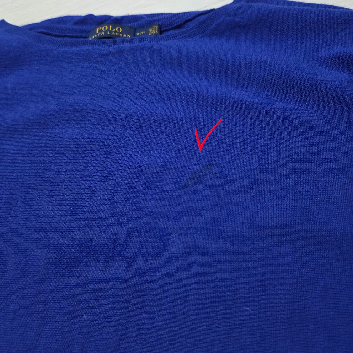 Polo RalphLauren 폴로 랄프로렌 빈티지 니트  상품이미지7