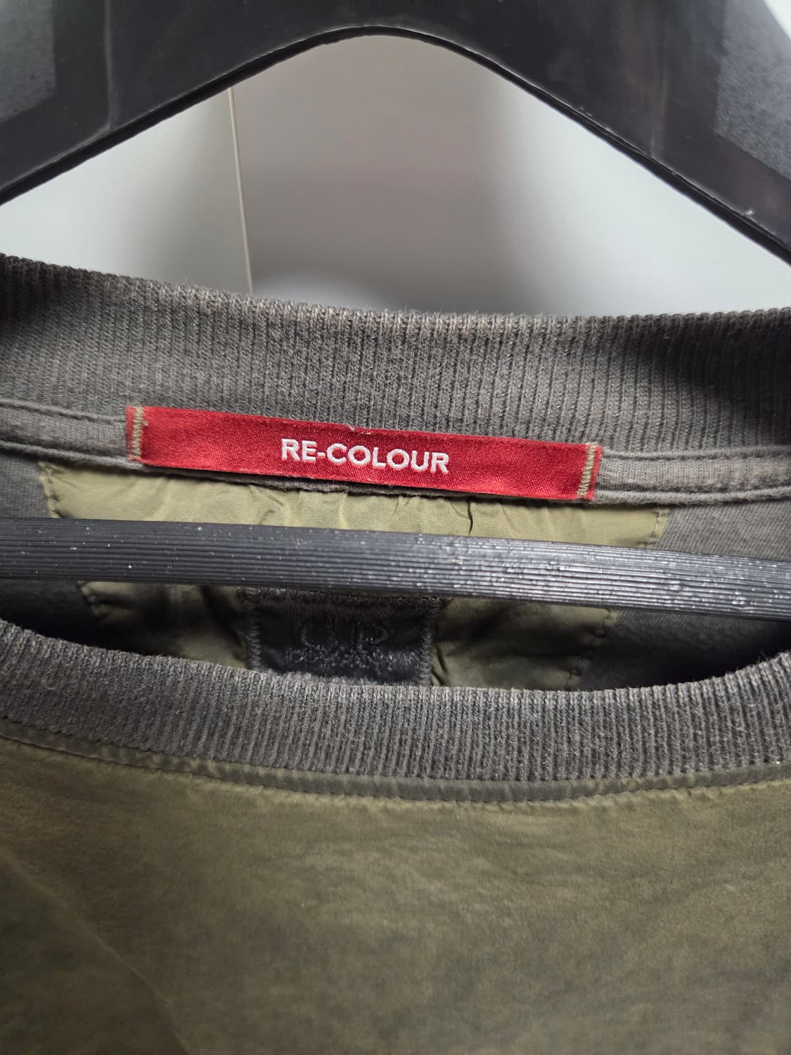 Cp컴퍼니 리컬러 맨투맨 M 상품이미지2