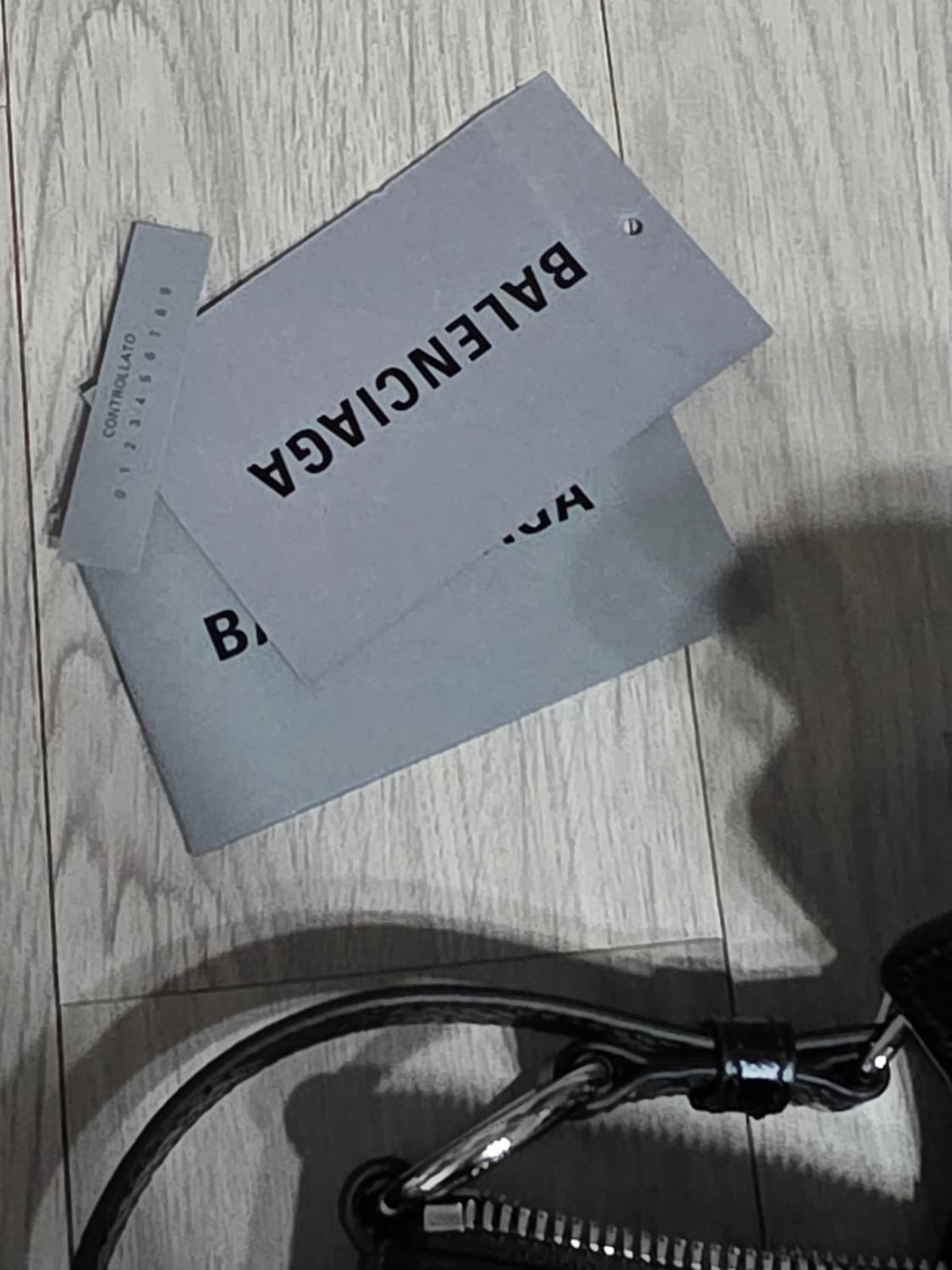 발렌시아가 스몰 백 상품이미지4