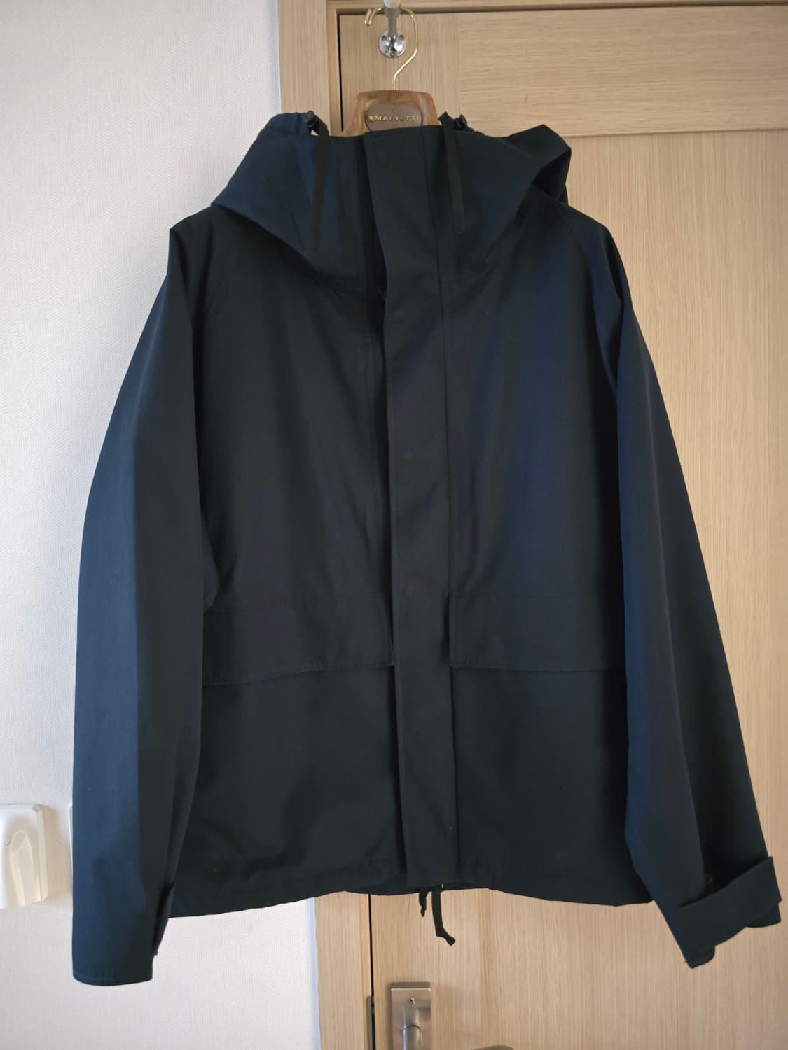 나나미카 2L 고어텍스 크루저 자켓 네이비(XL) 상품이미지1