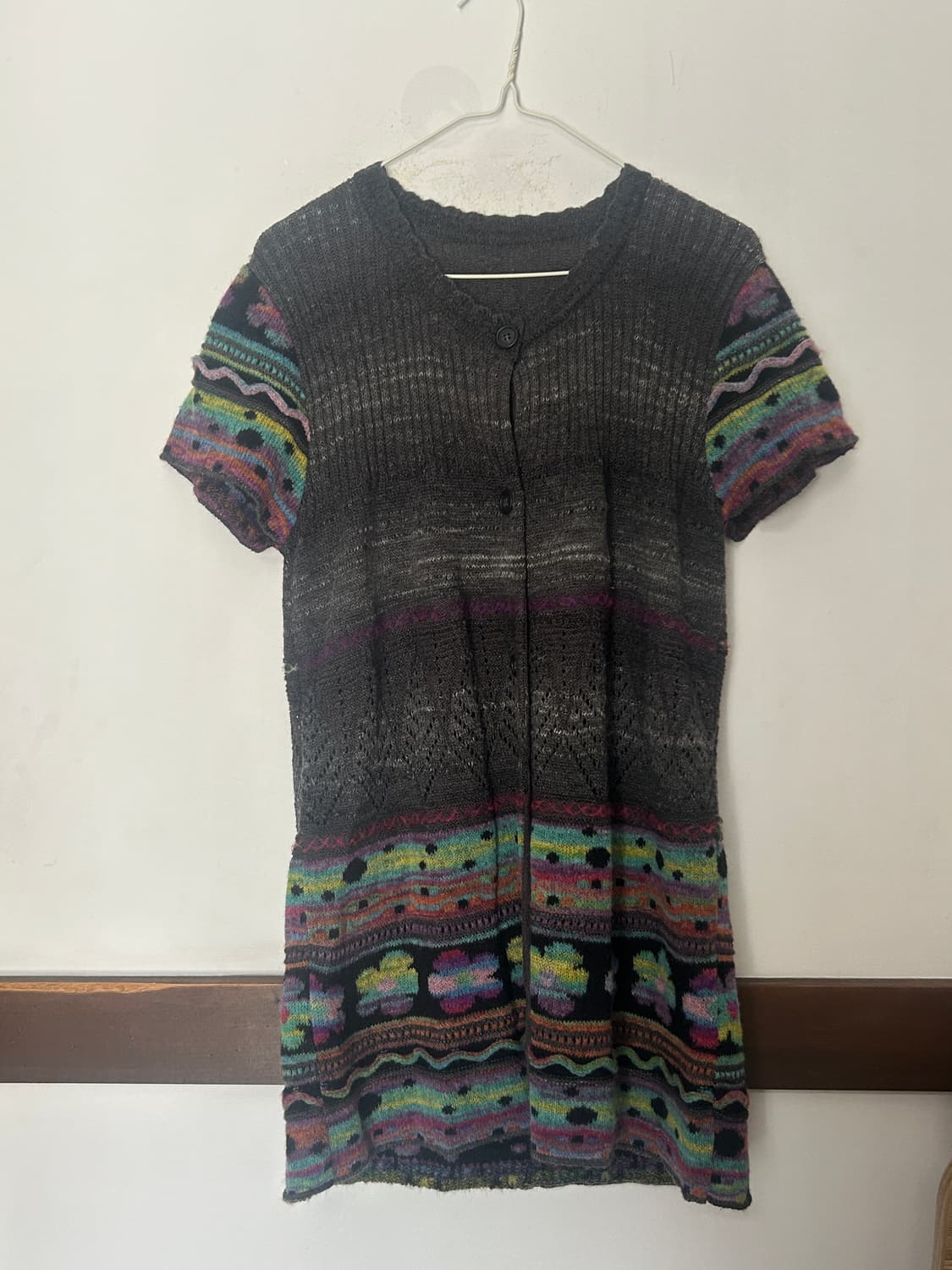 귀여운 가디건 원피스  상품이미지1