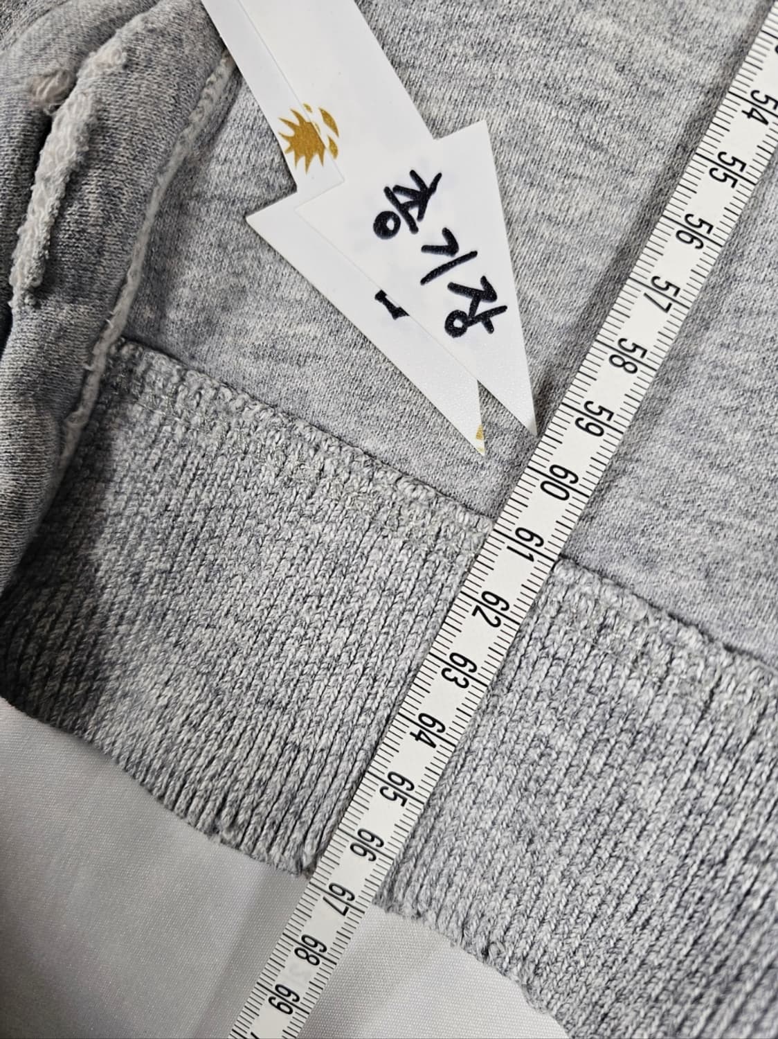 아베크롬비후드집업 상품이미지5