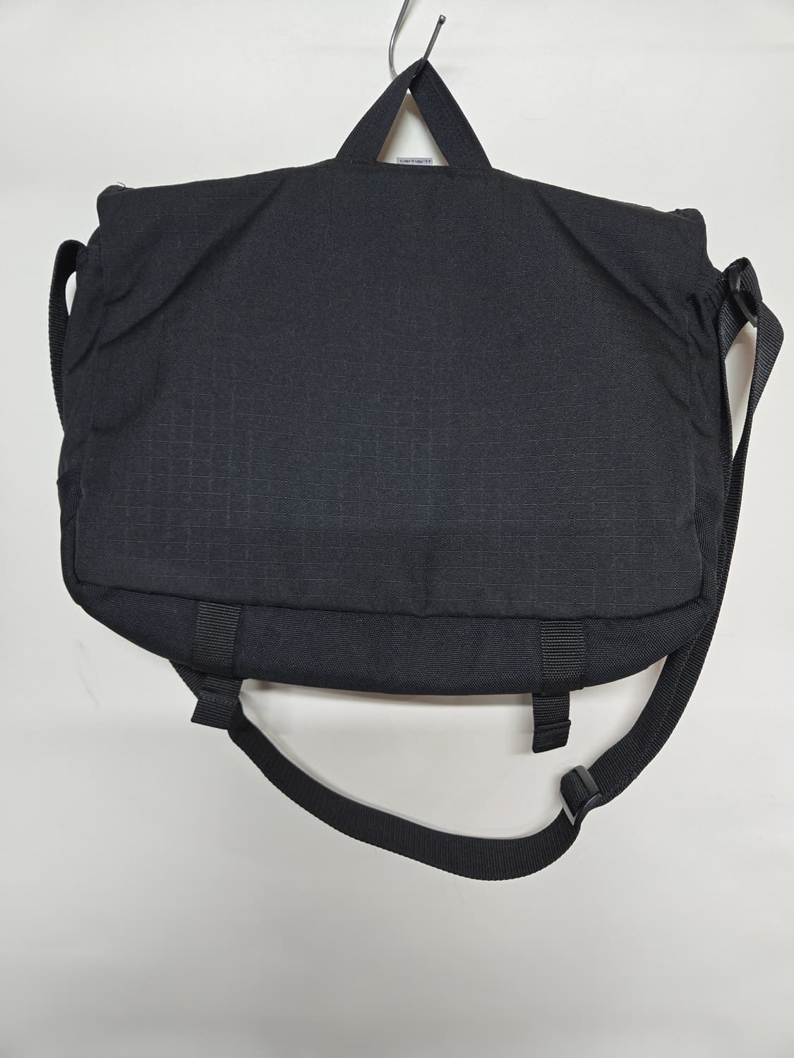 칼하트 블랙 메신저백 가방 상품이미지2