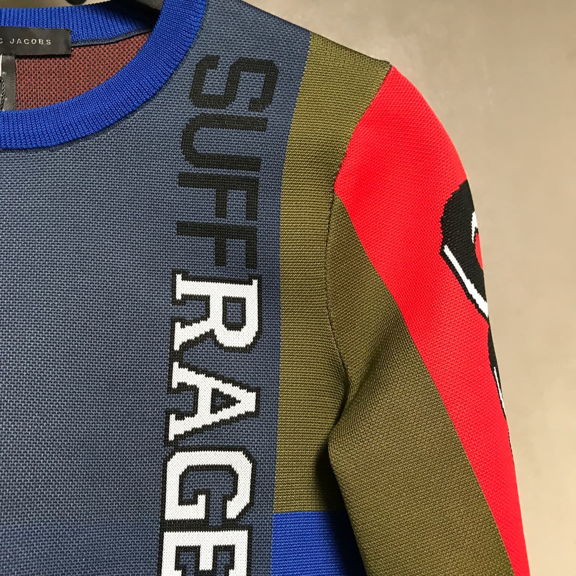 마크제이콥스 긴팔티 S(W) 상품이미지5