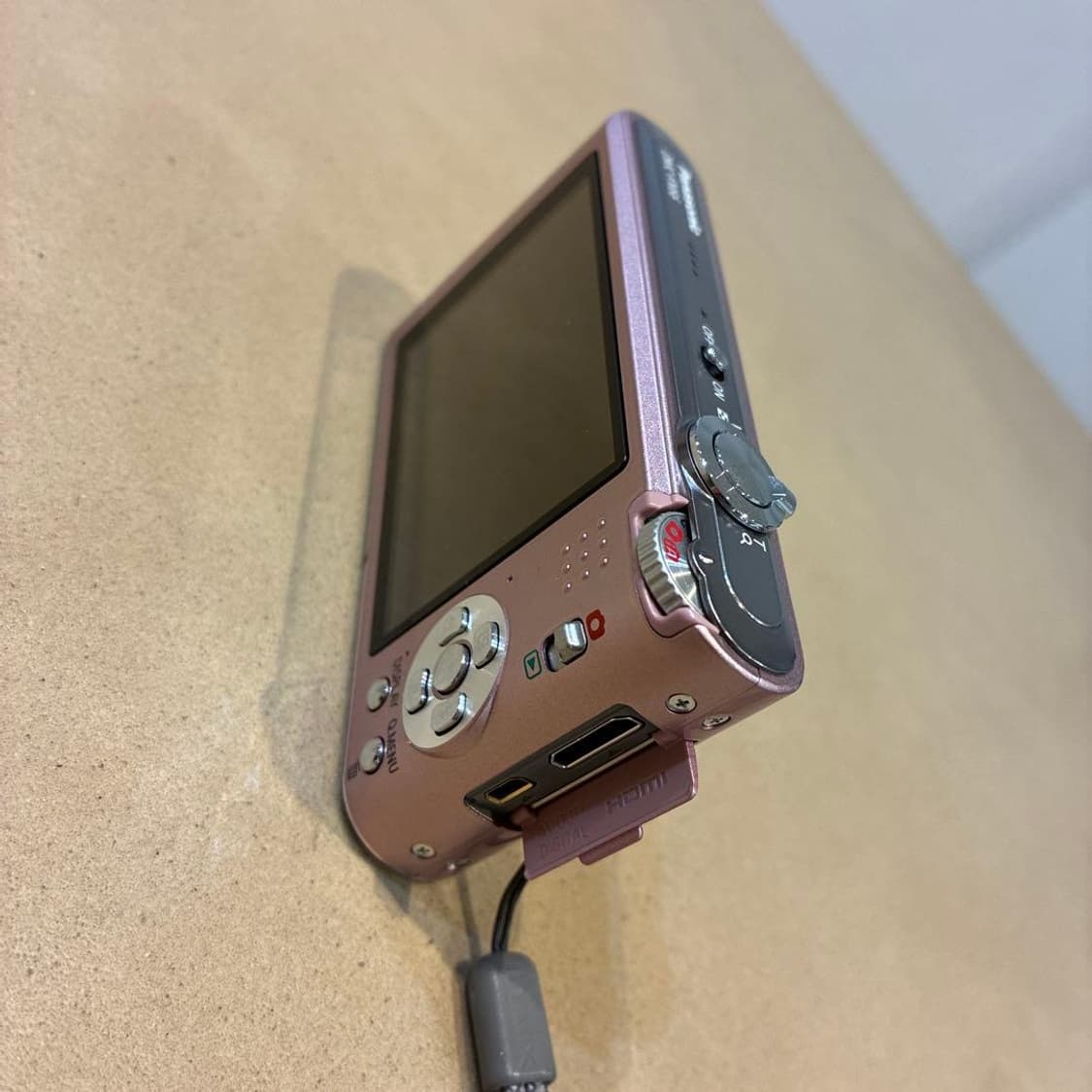 Panasonic  LUMIX DMC-FX66 핑크 상품이미지3