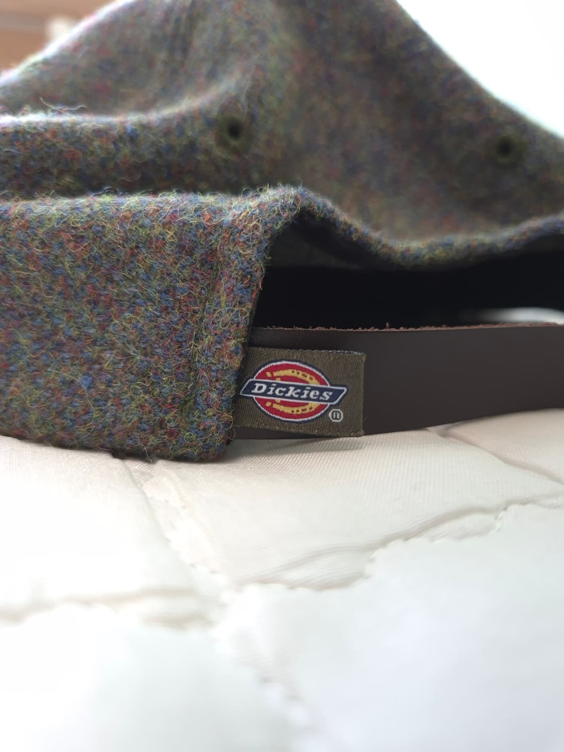 디키즈 울 볼캡 상품이미지4