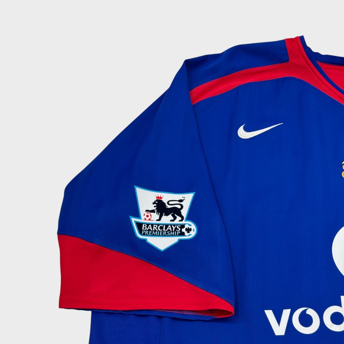 05-06 맨체스터 유나이티드 어웨이 No.13 박지성 상품이미지4