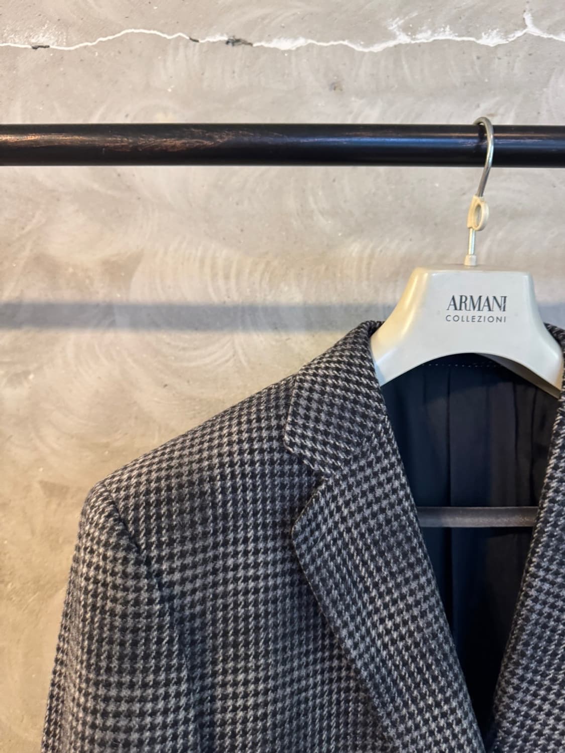 던힐 트위드 자켓 105 상품이미지2