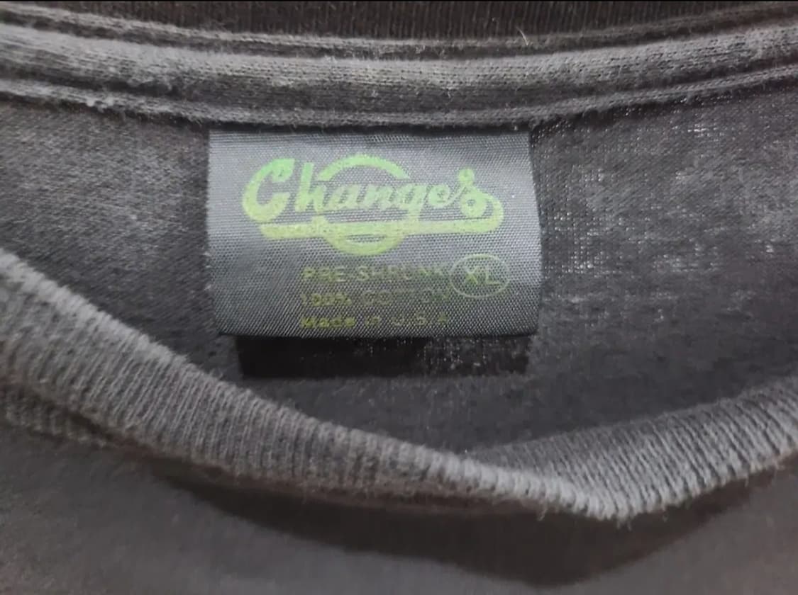 Changes 1993 스피드레이서 빈티지티셔츠 상품이미지9