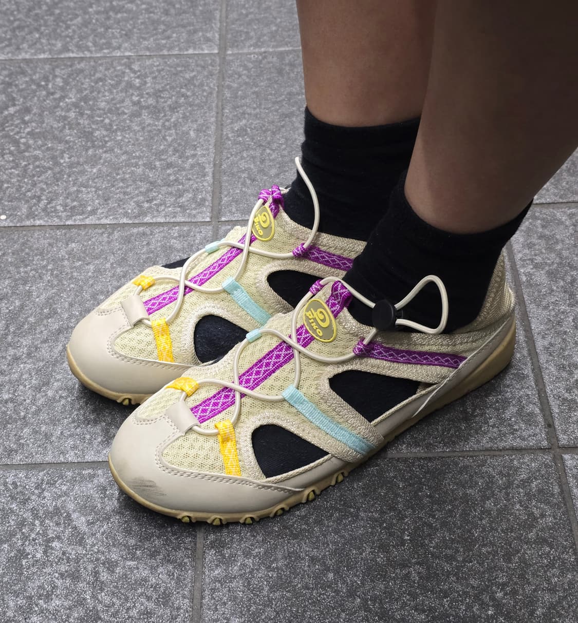 Piko 피코 밴딩 슈즈 240 상품이미지5