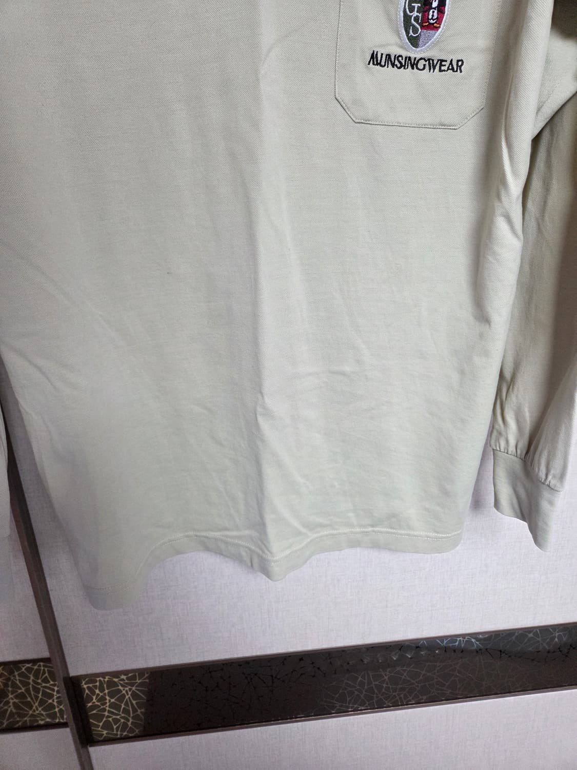 먼싱웨어 긴팔 티셔츠 XL 상품이미지7