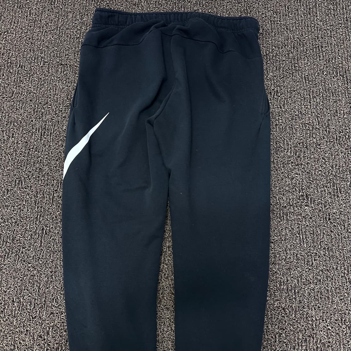 NIKE 나이키 조거팬츠 추리닝 바지 블랙 L 상품이미지4