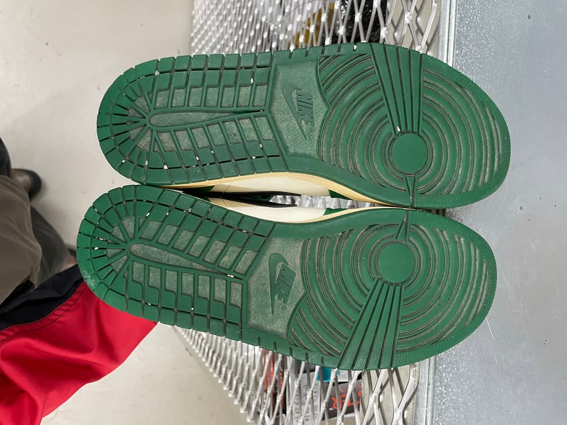 나이키 조던1 미드SE 파인그린 285 (gr-4114) 상품이미지6