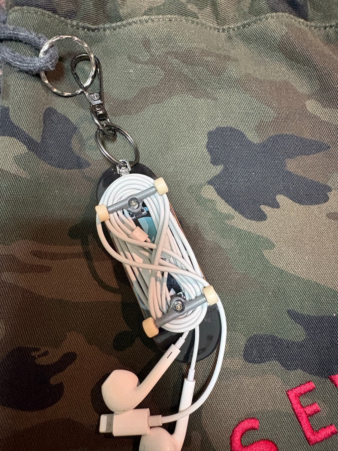 핑거보드 키링 #71 상품이미지2