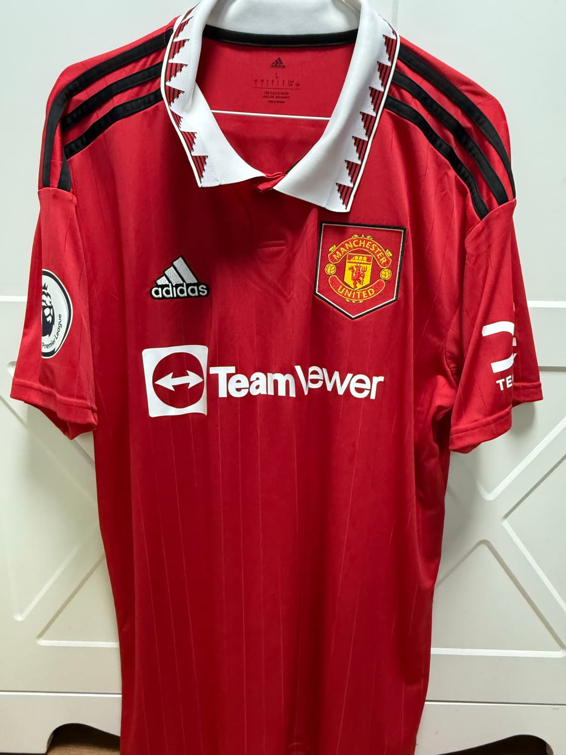 22-23 맨유 가르나초 유니폼 상품이미지1