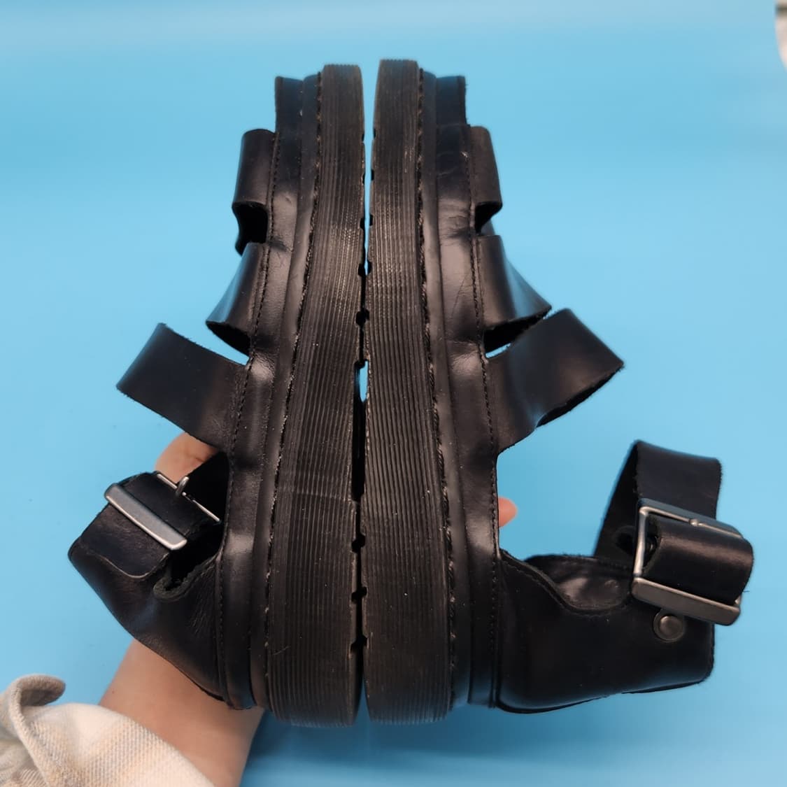 oo 닥터마틴 클라리사 여성샌들230 상품이미지6