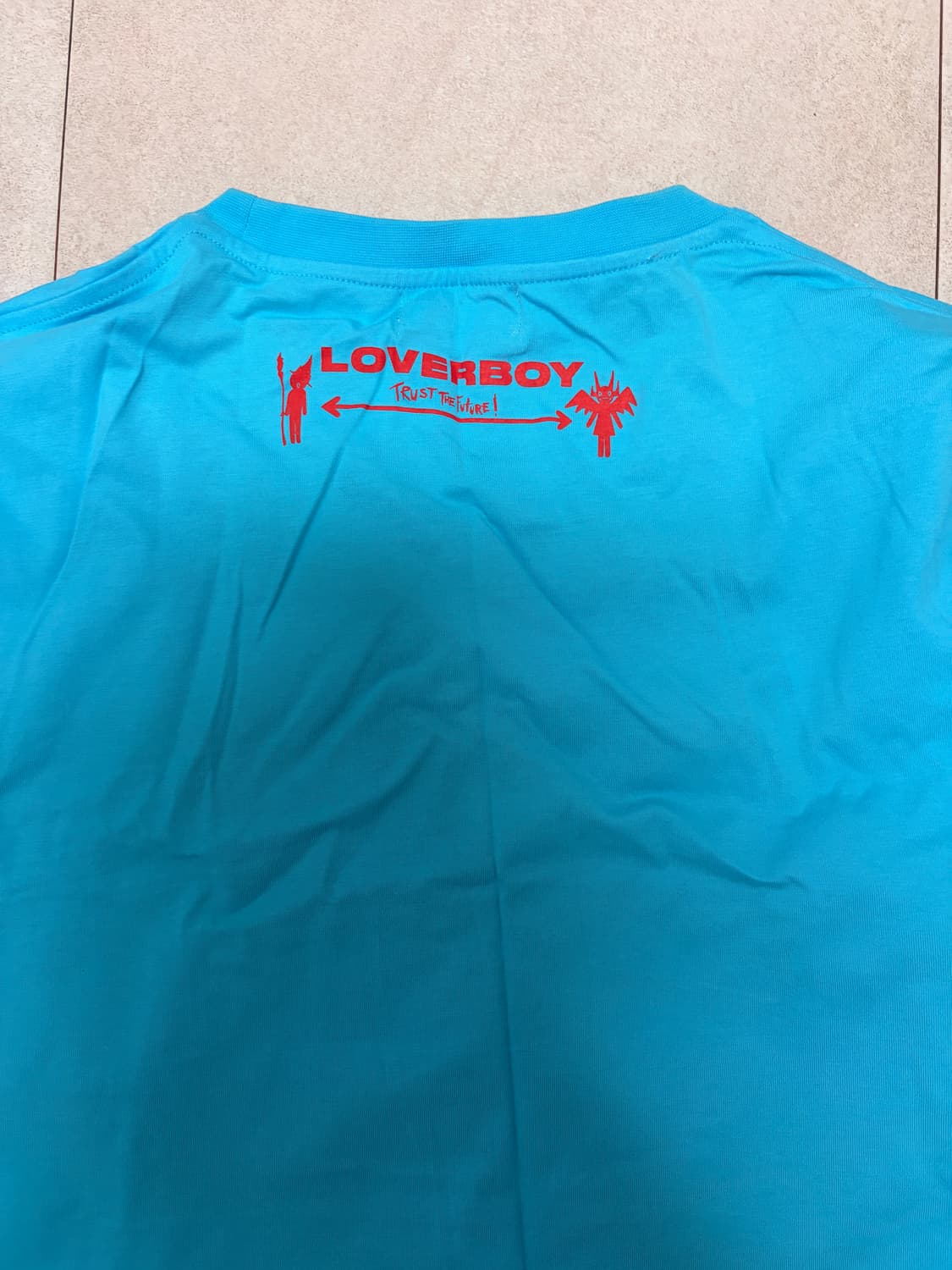 찰스제프리 러버보이 티셔츠 상품이미지3