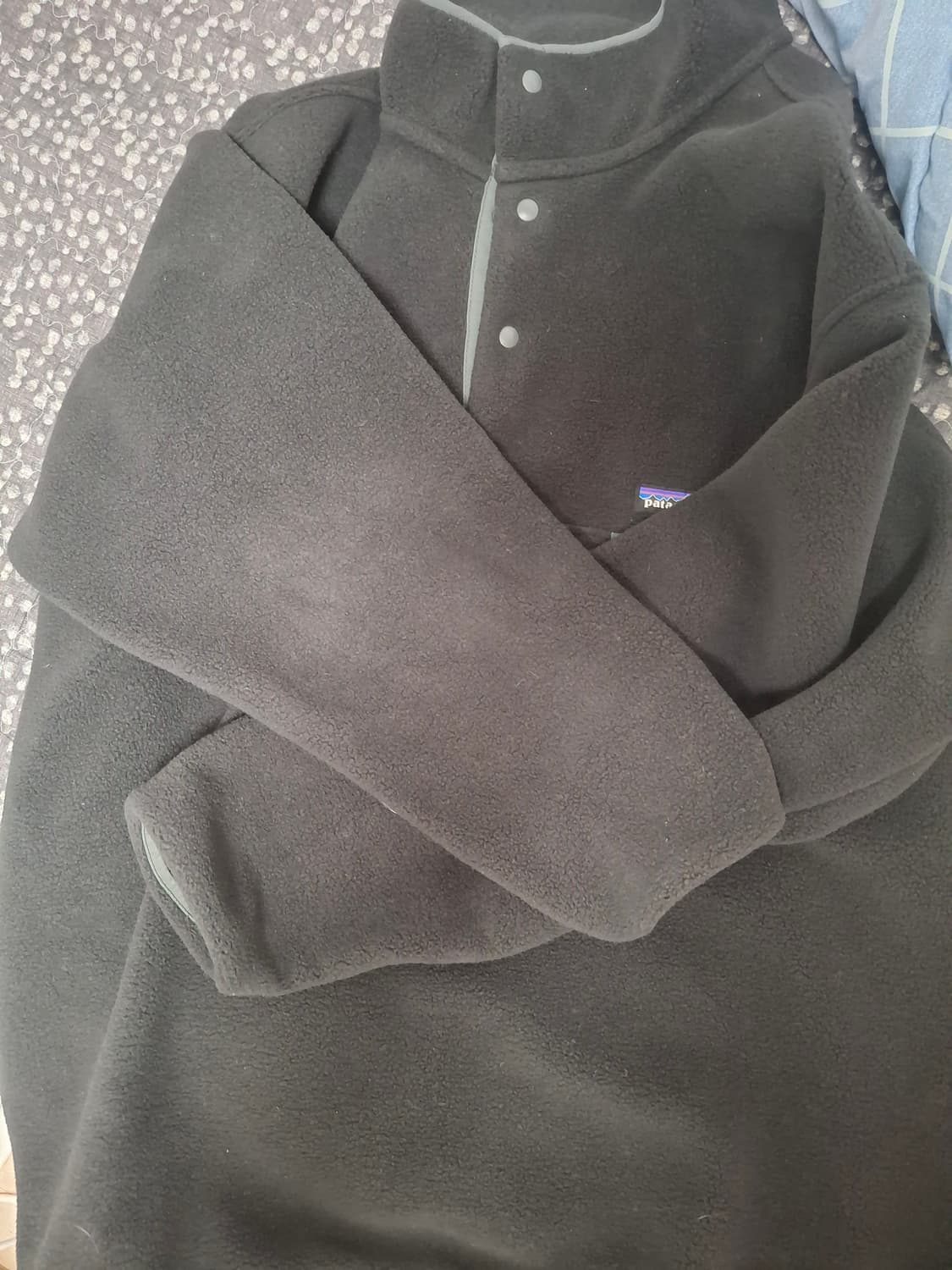 파타고니아 신칠라 블랙XL 상품이미지1