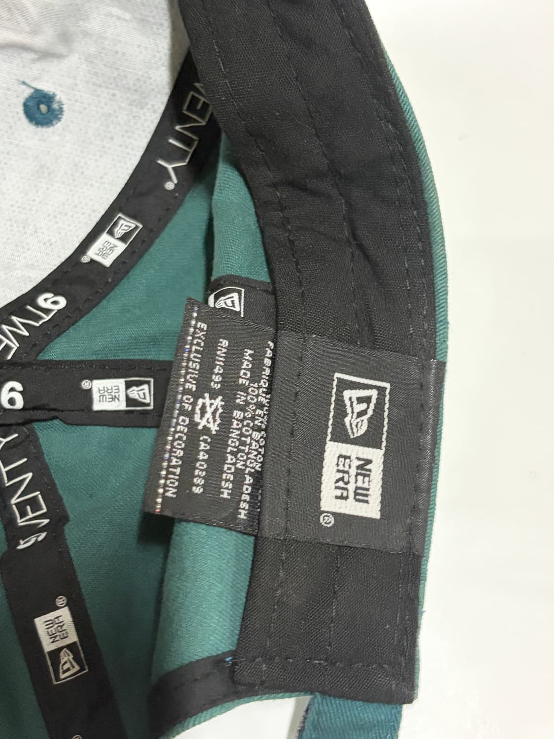 뉴에라(New Era) 필라델피아 이글스 볼캡 상품이미지7