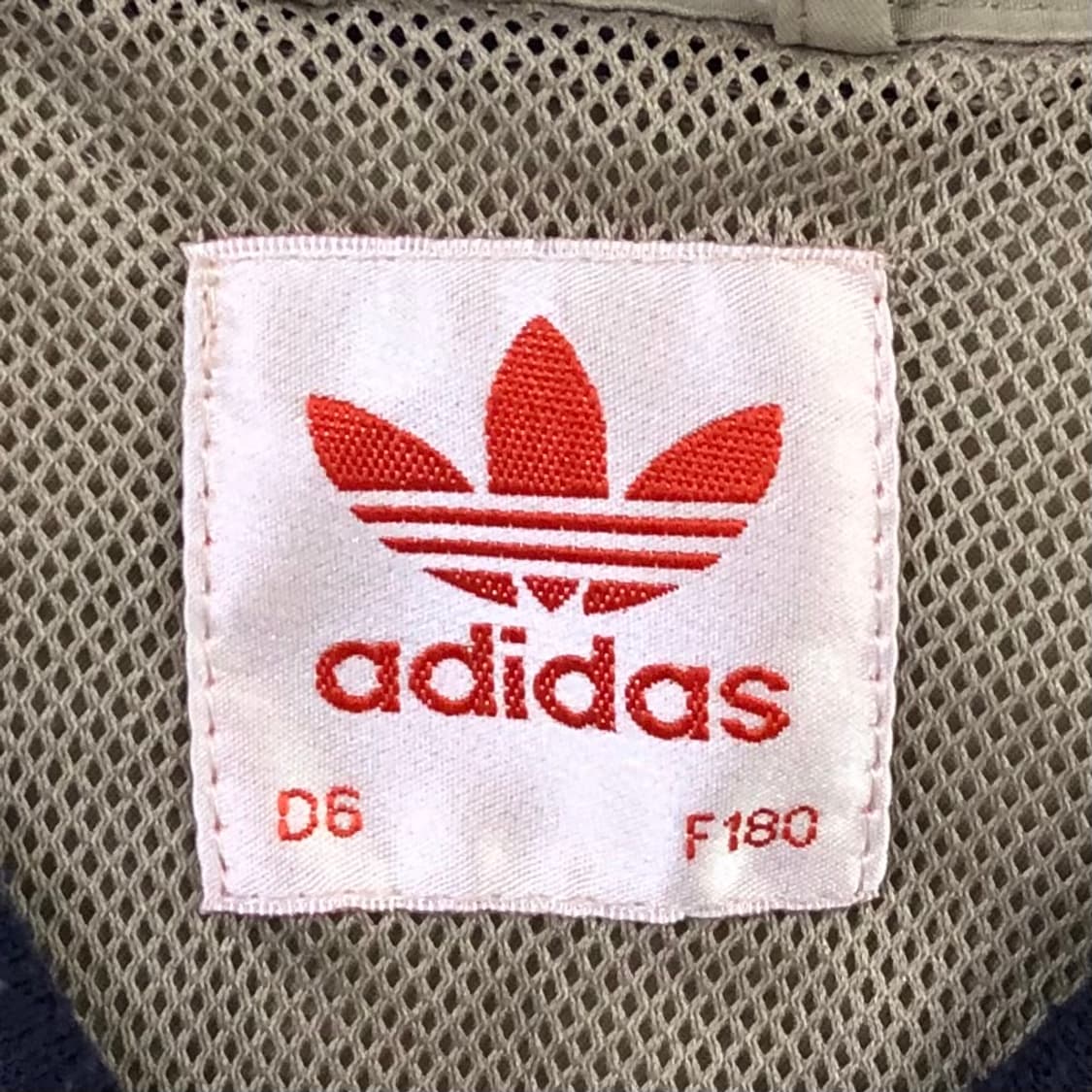 XL 아디다스 올드스쿨 웜업 상품이미지3