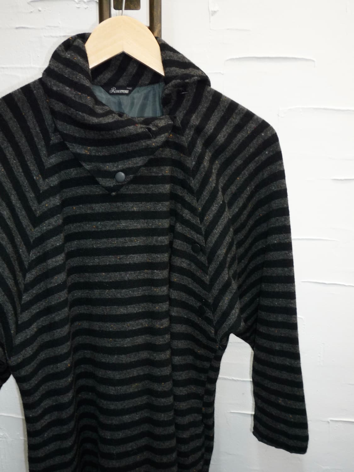 easy  stripe long dress 상품이미지6