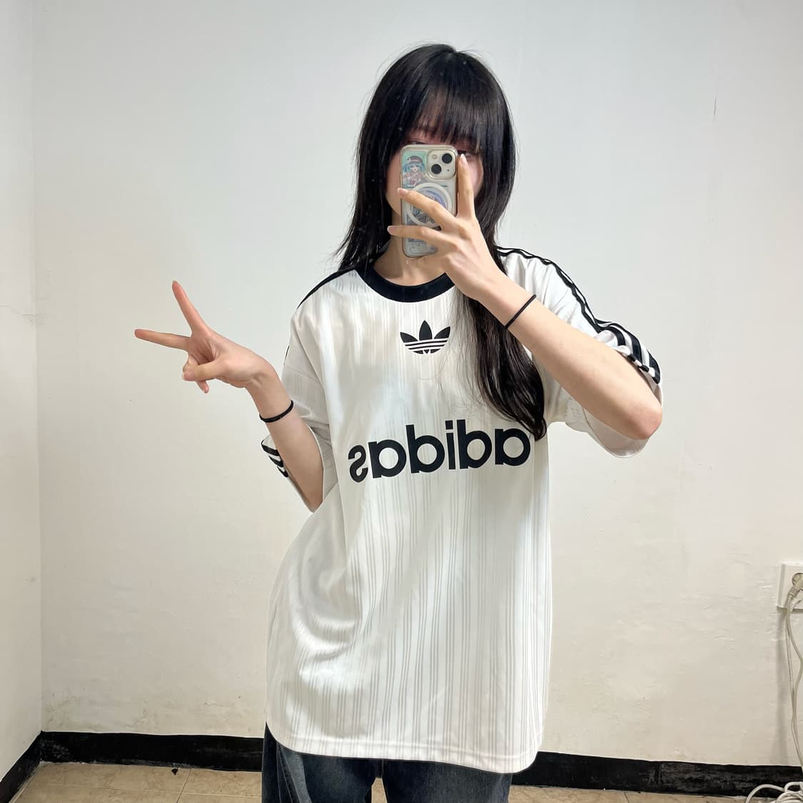 Adidas football jersey 상품이미지2