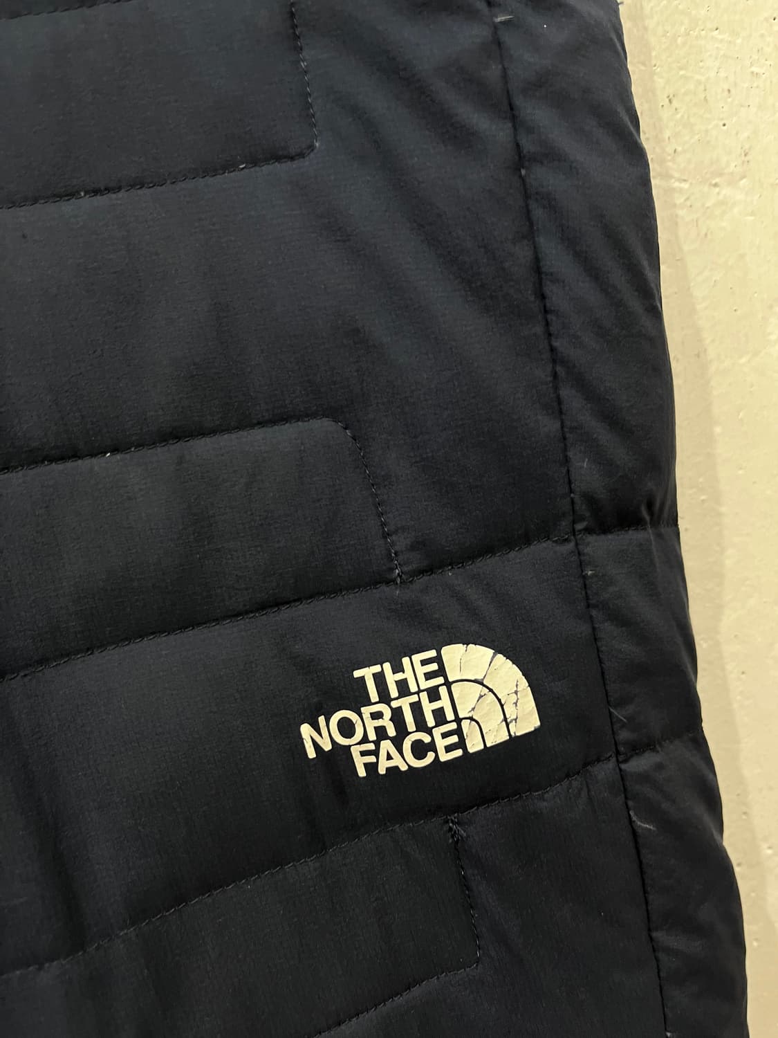 노스페이스 재팬 경량패딩 팬츠 S 상품이미지2