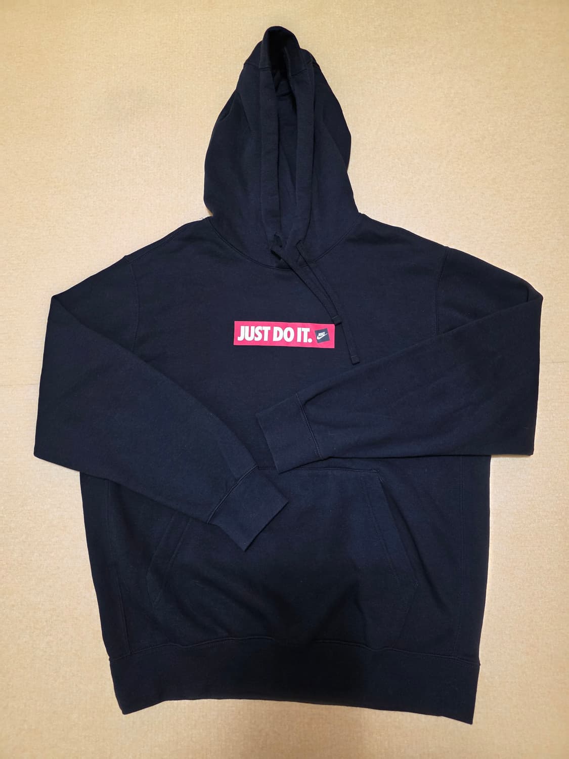 나이키 기모 후드티 105 상품이미지1