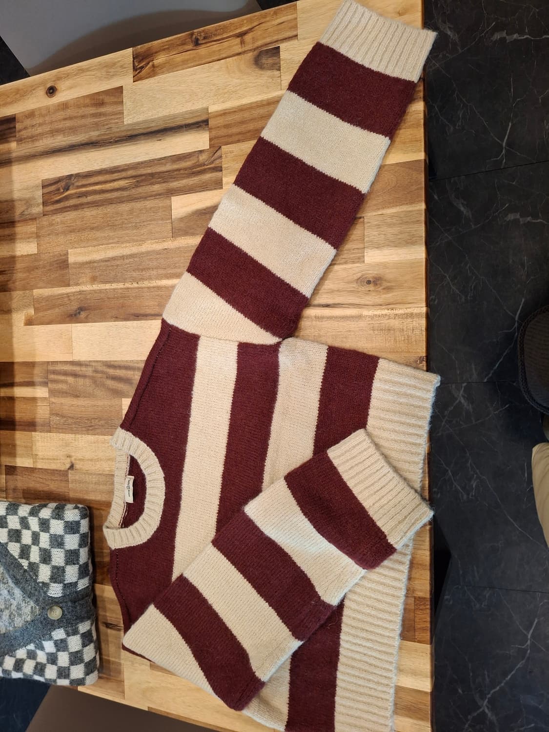 (마지막특가) 로엠 니트 s 상품이미지4