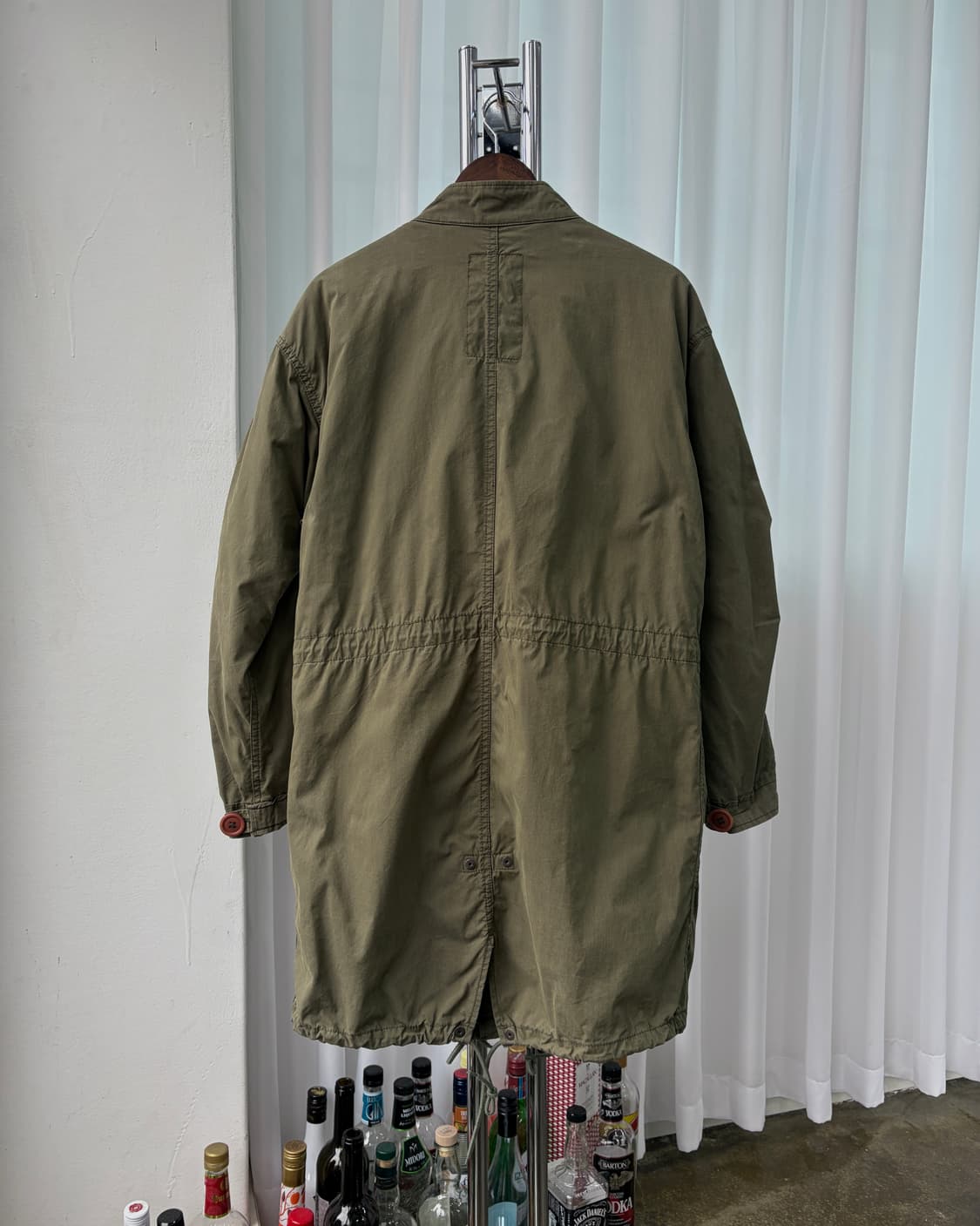 [XS]프로퍼 PROPPER 미군 M65 피쉬테일 파카 상품이미지5