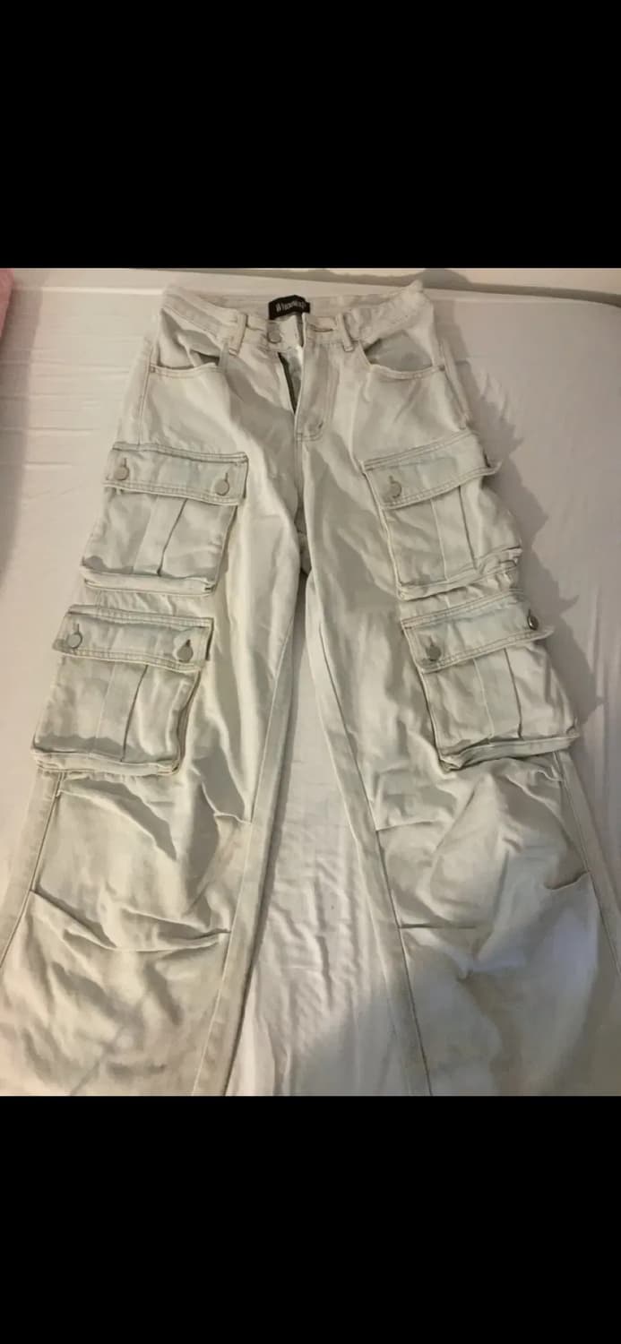 카고 청바지 상품이미지1