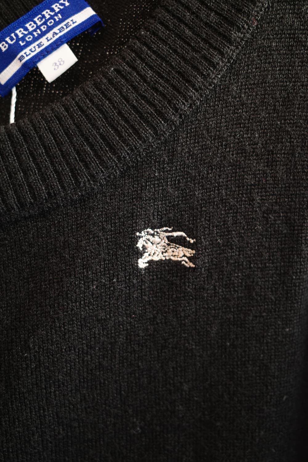 BURBERRY 버버리 블루라벨 울 니트  상품이미지4