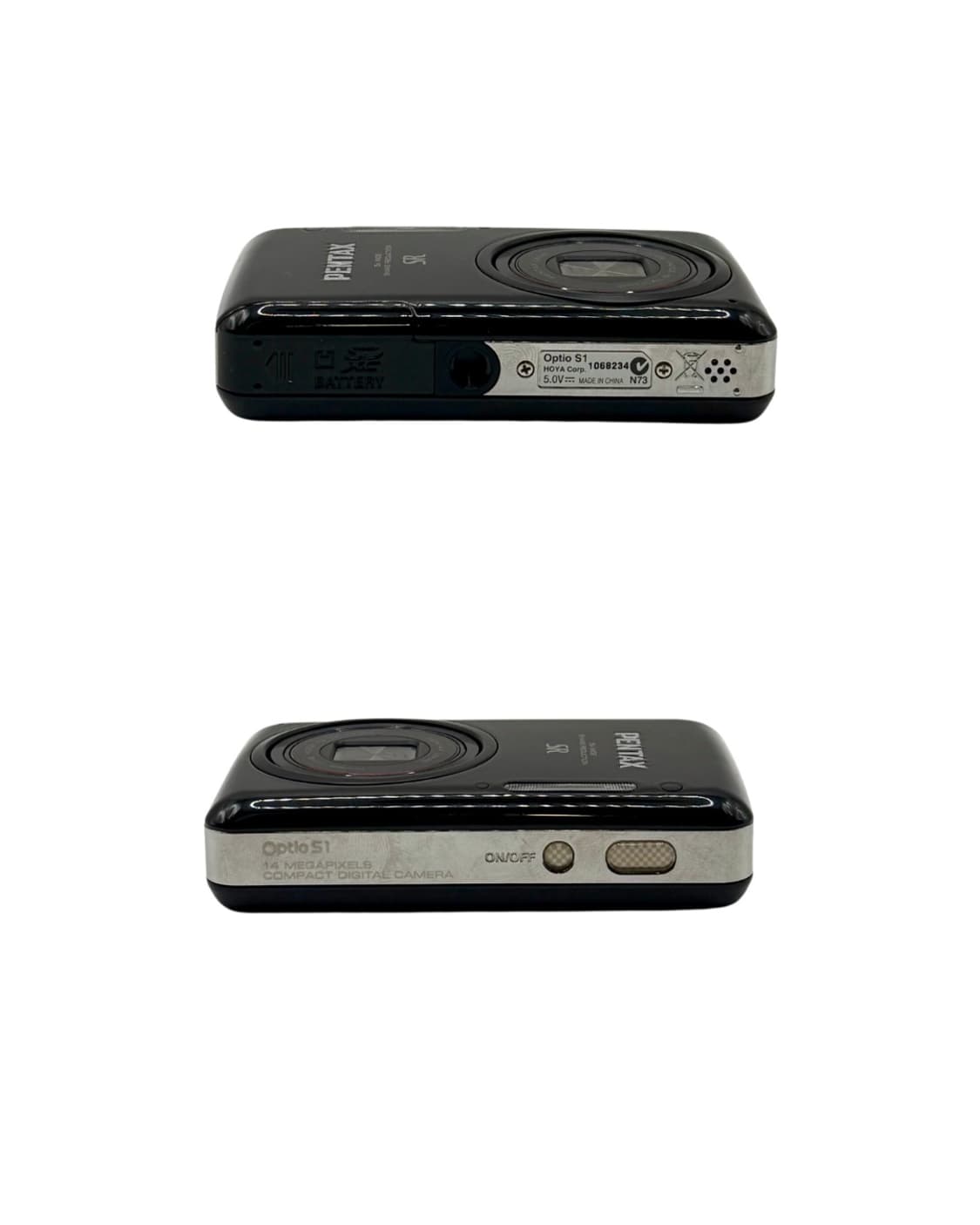 (작례♦️)Pentax Optio S1 디카 상품이미지10