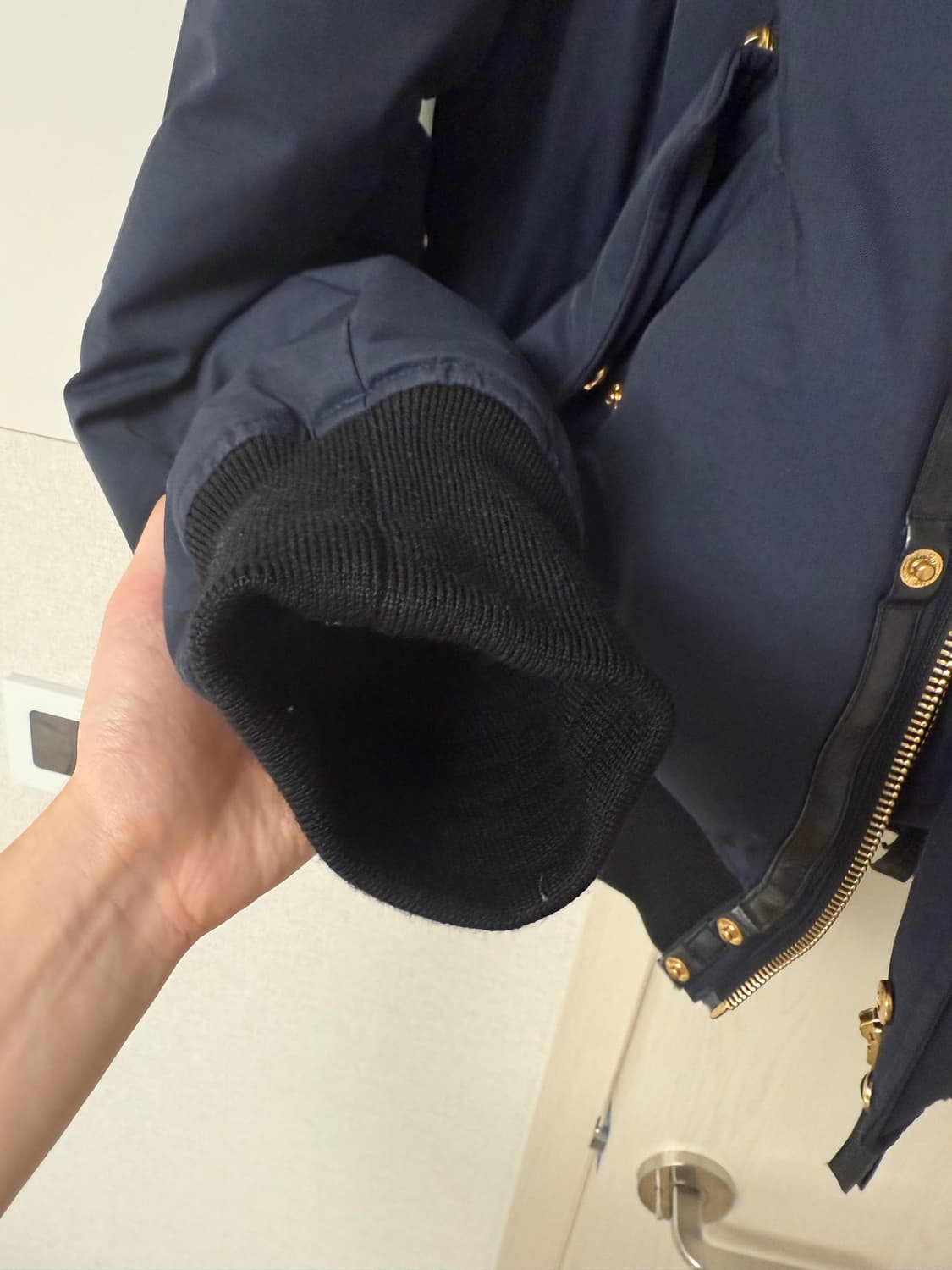 맥케이지 딕슨 네이비 42사이즈 상품이미지3