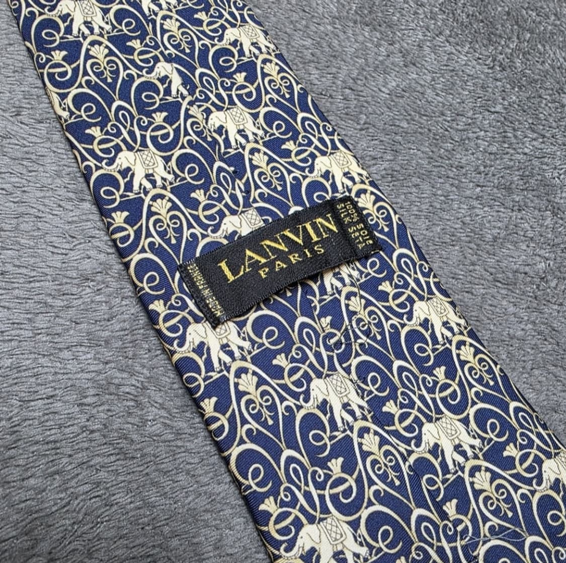 넥타이(랑방) n135 상품이미지5