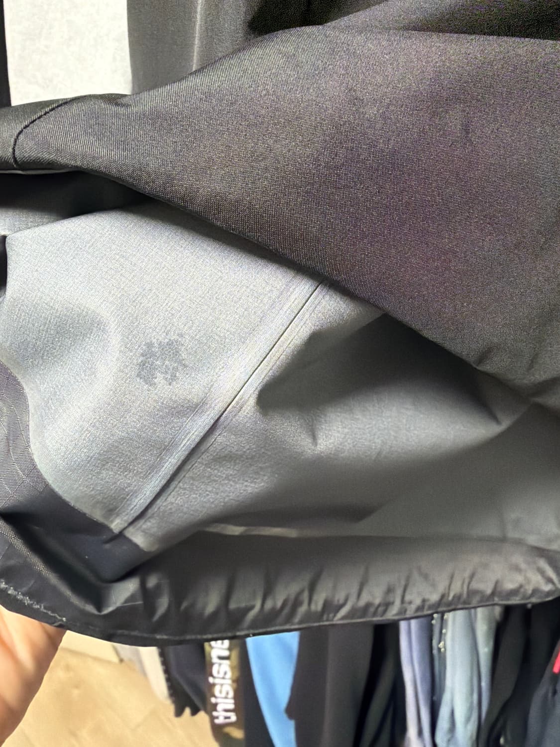 아크테릭스 알파 SV 자켓 24K 블랙 L 상품이미지5